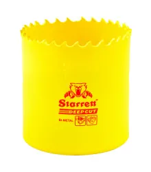 Serra Copo para Metal Deep Cut de 54mm e 2.1/8" Polegadas - DCH0218-G