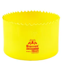 Serra Copo para Metal Deep Cut de 89mm e 3.1/2" Polegadas - DCH0312-G