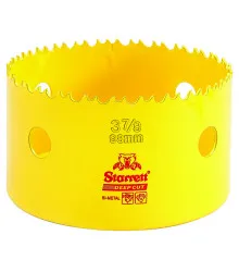 Serra Copo para Metal Deep Cut de 98mm e 3.7/8" Polegadas