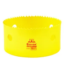 Serra Copo para Metal Deep Cut de 114mm e 4.1/2 Polegadas - Starrett - Código do Produto - DCH0412-G