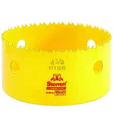 Serra Copo para Metal Deep Cut de 111mm e 4.3/8" Polegadas
