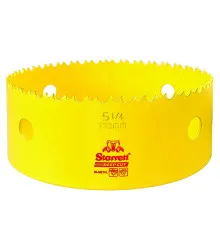 Serra Copo para Metal Deep Cut de 133mm e 5.1/4" Polegadas