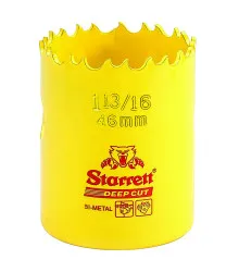 Serra Copo para Metal Deep Cut de 46mm e 1.13/16" Polegadas - DCH1136-G