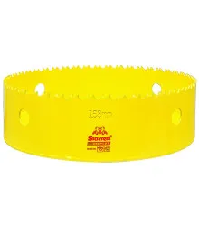 Serra Copo para Metal Deep Cut de 168mm, Linha Métrica