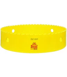 Serra Copo para Metal Deep Cut de 210mm, Linha Métrica