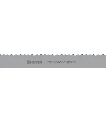 Lâmina de Serra Fita Bi-Metal Tennax Pro 19 x 0,90 Milímetros e Dentição de 10 - 14