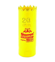 Serra Copo 20mm Bi-Metal Fast Cut - Linha Métrica - FCH020M-G