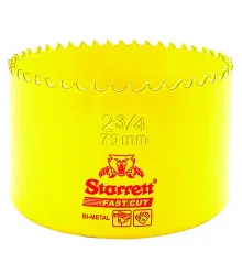 Serra Copo Fast Cut 70mm (2.3/4 pol)