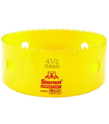 Serra Copo Fast Cut 114mm (4.1/2 pol)