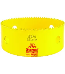 Serra Copo Fast Cut 121mm (4.3/4 pol)