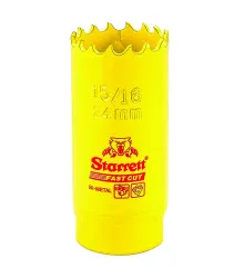 Serra Copo Fast Cut 24mm (15/16 pol)