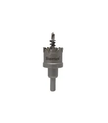 Serra Copo Tipo Fresa - CTD - Ponta de Metal Duro de 36mm e 1.13/32 Polegadas - Starrett - Código do Produto - CTD36