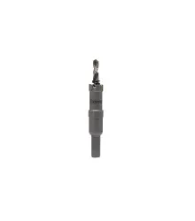 Serra Copo Tipo Fresa - CTD - Ponta de Metal Duro de 16mm e 5/8 Polegadas - Starrett - Código do Produto - CTD16