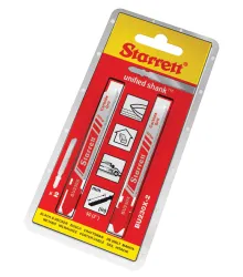 Lâmina de Serra Tico-Tico Multi Carboneto de Tungstênio e Encaixe Unificado 51 x 7,5 x 2,7mm - Cartela com 2 Lâminas - BU230X-2