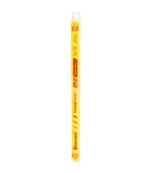 Lâmina de Serra Manual BS - Bi-Metal Starrett Tubo Plástico com 10 unidades e 24 Dentes.