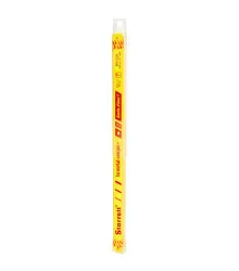 Lâmina de Serra Manual BS - Bi-Metal Starrett Tubo Plástico com 10 unidades e 32 Dentes. - KBS1232-10