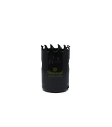Serra Copo Ponta de Metal Duro CT de 35mm e 1.3/8 Polegadas - Starrett - Código do Produto - CT138