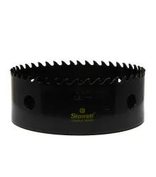 Serra Copo Ponta de Metal Duro CT de 121mm e 4.3/4 Polegadas - Starrett - Código do Produto - CT434