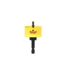 Serra Copo Speed - CSC Bi-metal de 35mm e 1.3/8 Polegadas - Starrett - Código do Produto - CSC35