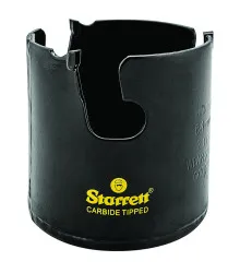 Serra CopoMulti - MPH Pastilhas de Metal Duro de 64mm e 2.1/2 Polegadas - Starrett - Código do Produto - MPH0212