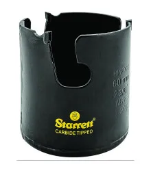 Serra CopoMulti - MPH Pastilhas de Metal Duro de 60mm e 2.3/8 Polegadas - Starrett - Código do Produto - MPH0238