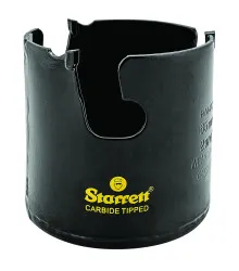 Serra CopoMulti - MPH Pastilhas de Metal Duro de 65mm e 2.9/16 Polegadas - Starrett - Código do Produto - MPH0296