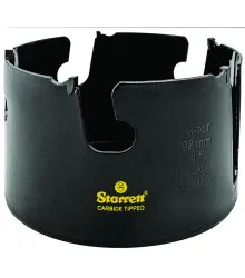 Serra CopoMulti - MPH Pastilhas de Metal Duro de 102mm e 4 Polegadas - Starrett - Código do Produto - MPH0400