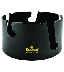 Serra CopoMulti - MPH Pastilhas de Metal Duro de 114mm e 4.1/2 Polegadas - Starrett - Código do Produto - MPH0412