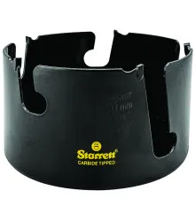 Serra CopoMulti - MPH Pastilhas de Metal Duro de 111mm e 4.3/8 Polegadas - Starrett - Código do Produto - MPH0438