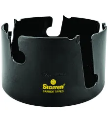 Serra CopoMulti - MPH Pastilhas de Metal Duro de 109mm e 4.5/16 Polegadas - Starrett - Código do Produto - MPH0456