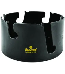 Serra CopoMulti - MPH Pastilhas de Metal Duro de 118mm e 4.5/8 Polegadas - Starrett - Código do Produto - MPH0458