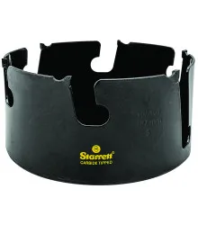 Serra CopoMulti - MPH Pastilhas de Metal Duro de 127mm e 5 Polegadas - Starrett - Código do Produto - MPH0500