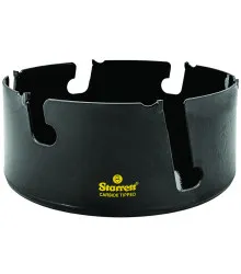 Serra CopoMulti - MPH Pastilhas de Metal Duro de 152mm e 6 Polegadas - Starrett - Código do Produto - MPH0600