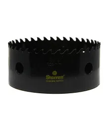 Serra Copo Ponta de Metal Duro CT de 105mm e 4.1/8 Polegadas - Starrett - Código do Produto - CT418