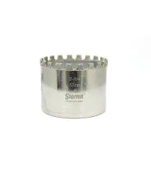 Serra Copo Diamantada de 57mm e 2.1/4 Polegadas