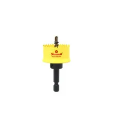 Serra Copo Speed - CSC Bi-metal de 32mm e 1.1/4 Polegadas - Starrett - Código do Produto - CSC32