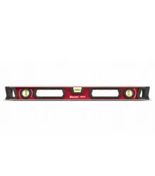 Nível de Alumínio com Perfil I Starrett Exact com Superfície Magnética de 1200mm (48") - KLIX48-1-S