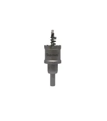 Serra Copo Tipo Fresa - CTD - Ponta de Metal Duro de 33mm e 1.5/16 Polegadas - Starrett - Código do Produto - CTD33