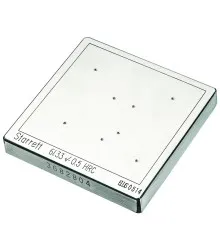 Padrão de Dureza Rockwell-C HRC 60