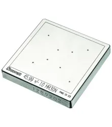 Padrão de Dureza Rockwell Superficial HR30N40