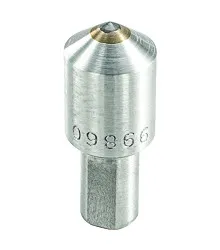 Penetrador de Diamante a 120g para Dureza Rockwell-C