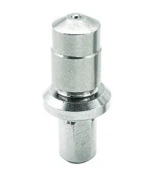 Penetrador com esfera de 1/16" para dureza Rockwell