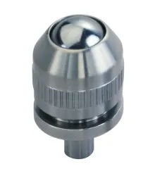 Penetrador com esfera de 1/2" para dureza Rockwell