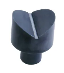 Mesa de Apoio em V Grande para Durometros de Bancada