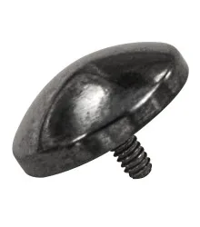 Ponta Contato Convexa 1/8x3/8" para Relógios Série 80