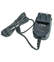 Adaptador A/C 110V para Relógios Digitais Série 2700