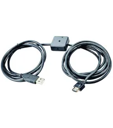 Cabo de Conectar Relógios Série 2700 com RS232 IBM