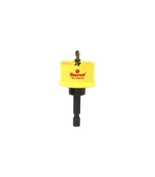 Serra Copo Speed - CSC Bi-metal de 30mm e 1.3/16 Polegadas - Starrett - Código do Produto - CSC30