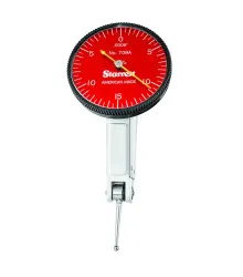 Relógio Apalpador sem Acessórios Mostrador Vermelho 1.3/8x0,0005"