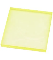 Bloco Padrão de Teste de Borracha Padrão Shore RBC-63